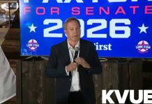 TRUMP Sparks Tensions in Texas Senate Race Some Republicans concerned after President Donald Trump endorses Ken Paxton in Texas primary runoff