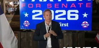 TRUMP Sparks Tensions in Texas Senate Race Some Republicans concerned after President Donald Trump endorses Ken Paxton in Texas primary runoff