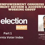 Election Ready | Part 1: California Voter Index w/ Dr. Shakari Byerly