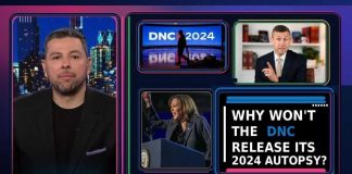 Why won't the DNC release its 2024 autopsy? 
