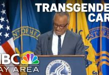 Transgender Youth Care CUT—Families on the Move Trump administration moves to cut off transgender care for children