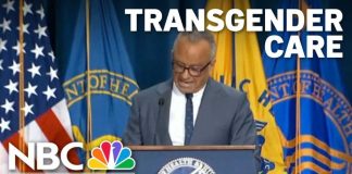 Trump administration moves to cut off transgender care for children