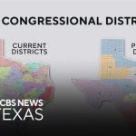 GOP dramatically changes North Texas congressional districts in new redistricting plan