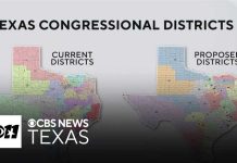 The GOP Map Maneuvering Game Before 2026 Midterms GOP dramatically changes North Texas congressional districts in new redistricting plan