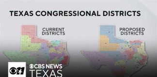 GOP dramatically changes North Texas congressional districts in new redistricting plan