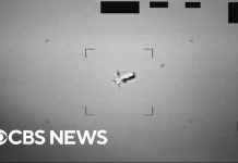 Here are the released videos from Pentagon's first batch of UFO files
