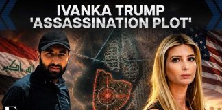 Ivanka Trump: Alleged Assassination Plot Unveiled! Ivanka Trump: Alleged Assassination Plot Unveiled!
