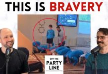 Scout’s Stand Against Bowing In Mosque Sparks Fury Scottish boy REFUSES to bow - goes viral | OFF THE PARTY LINE PODCAST EP.22