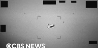 Here are the released videos from Pentagon's first batch of UFO files