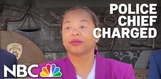 San Leandro police chief charged with misdemeanor hit and run