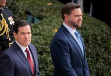 Rubio’s SHOCK Loyalty Pledge—Game-Changer! JD Vance and Marco Rubio gather strong support among MAGA 'core' for 2028 presidential run