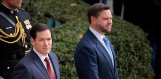Rubio’s SHOCK Loyalty Pledge—Game-Changer! JD Vance and Marco Rubio gather strong support among MAGA 'core' for 2028 presidential run