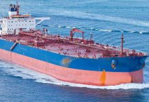 Trump Says Iran Peace Deal ‘Largely Negotiated’ Large cargo ship navigating through the ocean