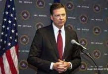 James Comey