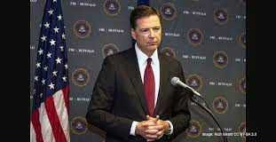 James Comey