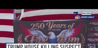 Murder Upgrade, Then Silence On ‘Trump House’ Killing Murder Upgrade, Then Silence On 'Trump House' Killing