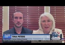 Tina Peters released from prison