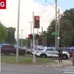 Manhunt After Festival Gunfire BREAKING: Multiple people shot near festival in Ohio, police say