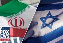 BREAKING: Iranian regime launches missiles over Israel