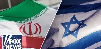 Missile Barrage Shocks Israel BREAKING: Iranian regime launches missiles over Israel