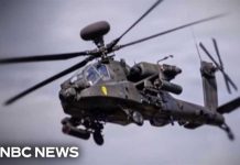 Iran Clash Near Hormuz—Trump Vows Payback Trump says Iran shot down U.S. helicopter