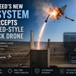 Lockheed’s new AI system intercepts Shahed-style attack drone