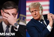 ‘Will YOLO Republicans find their spine?’: Inside the GOP divide over Trump’s $1.8B slush fund