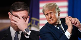 Paper Trail Missing On $1.8B Fund ‘Will YOLO Republicans find their spine?’: Inside the GOP divide over Trump’s $1.8B slush fund
