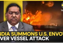 USA Confirms Attack On Settebello Tanker: India Says 3 Crew Members Missing | WION