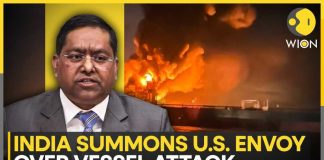 USA Confirms Attack On Settebello Tanker: India Says 3 Crew Members Missing | WION