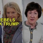 GOP Civil War Explodes Over Trump Bill GOP REBELS KILL TRUMP’S SAVE ACT: THE SENATE BETRAYAL?