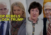 GOP REBELS KILL TRUMP’S SAVE ACT: THE SENATE BETRAYAL?