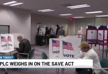 Save America Act heads to Senate amid voting rights controversy