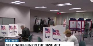Proof-Of-Citizenship Bomb Hits Capitol Save America Act heads to Senate amid voting rights controversy