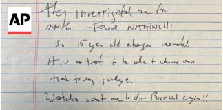 New Twist, Same Ending: Epstein’s Suicide Jeffrey Epstein's cellmate says he found a suicide note in a book