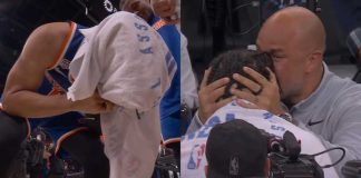 53-Year NY Curse SHATTERED KNICKS WIN NBA Championship - Final moments and on-court celebrations