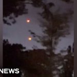 Unresolved UFOs Rattle Defense Brass Pentagon releases third batch of declassified UFO files