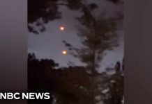 Pentagon releases third batch of declassified UFO files