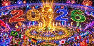 🏆 FIFA World Cup 2026 Opening Ceremony 🇺🇸 | SoFi Stadium Explodes in the Biggest Show on Earth.