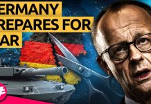 Shock Rearmament: Japan, Germany Go Long-Range Germany Enters War Mode: Cuts the Welfare State to Stop Putin | VisualEconomik EN