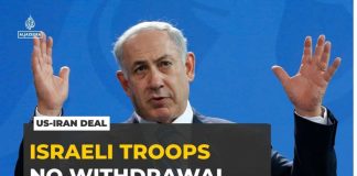 Ceasefire Illusion Shatters Again Netanyahu Vows Troops Will Stay in Lebanon Despite US-Iran Deal