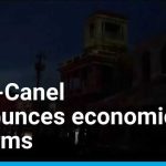 Cuba: Díaz-Canel announces economic reforms to attract investment • FRANCE 24 English