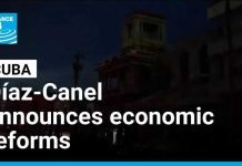 Cuba’s Big Pivot To Fight U.S. Sactions Cuba: Díaz-Canel announces economic reforms to attract investment • FRANCE 24 English