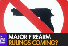 Why Gun Owners Are Watching the Supreme Court Right Now