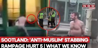 What Actually Happened On The Streets Of Edinburgh