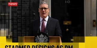 Left-Wing PM OUSTED — Democrats Shiver BREAKING: Sir Keir Starmer resigns as prime minister | Speech in full