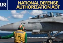 Senate passes $9B defense bill l FOX 10 Phoenix
