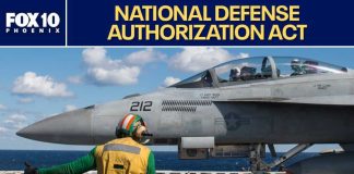 Pay War Erupts Over Young Troops Senate passes $9B defense bill l FOX 10 Phoenix