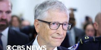 House member describes Bill Gates' Epstein testimony
