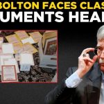 John Bolton’s Personal Diary Becomes Federal Evidence JOHN BOLTON HEARING LIVE | Former Trump Advisor Pleads Guilty in Classified Docs Case